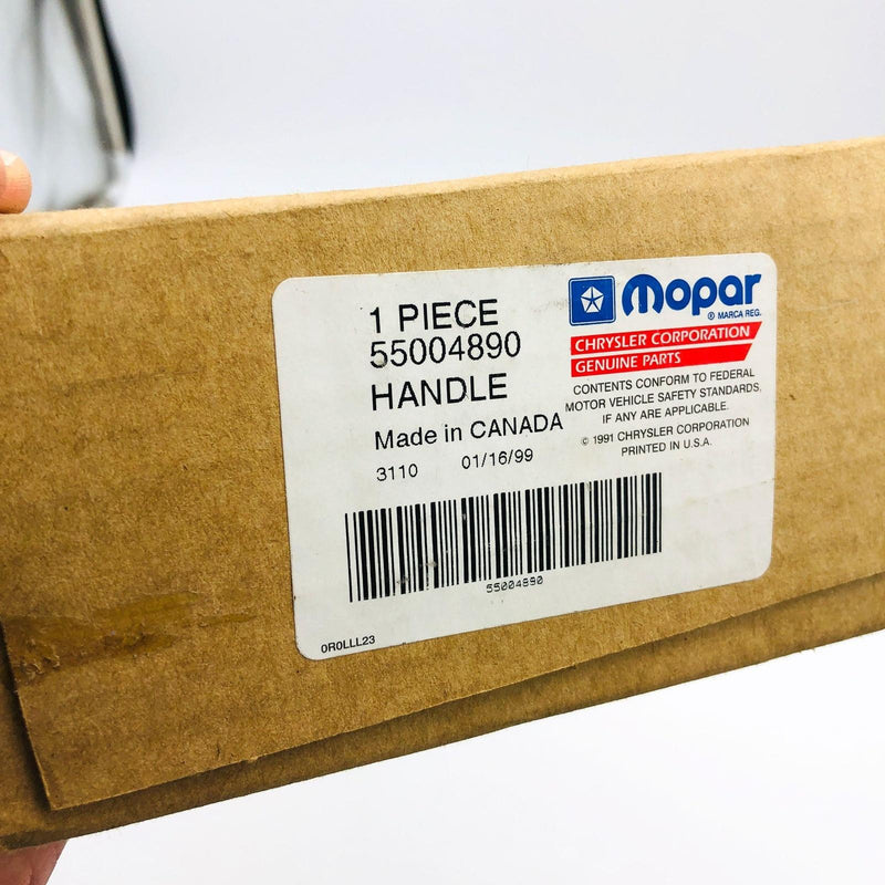 Mopar 55004890 Tailgate Handle OEM NOS 1981-86 Jeep Comanche Chrome 2