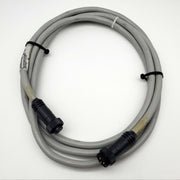 Cooper Crouse-Hinds CHDN-EAE-T3 DNet Trunk Cable 5 Pole M to F 9ft 300V 8A 1