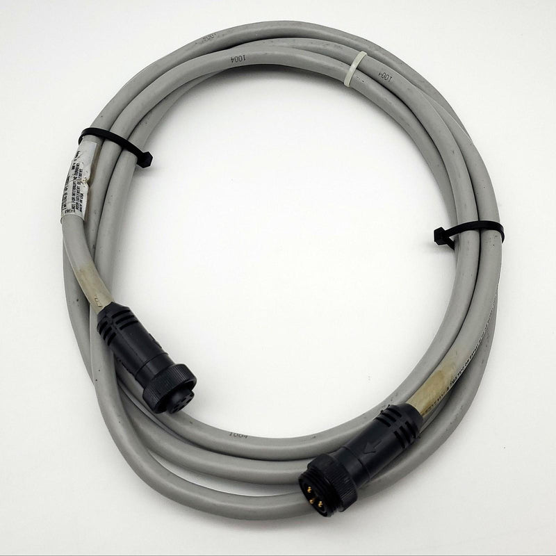 Cooper Crouse-Hinds CHDN-EAE-T3 DNet Trunk Cable 5 Pole M to F 9ft 300V 8A 1