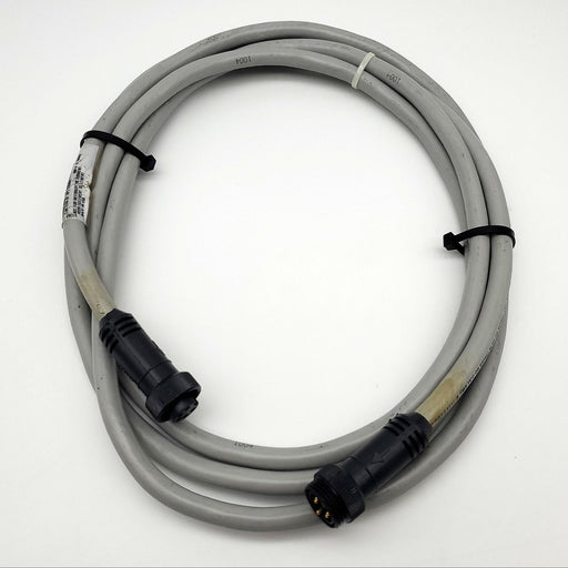 Cooper Crouse-Hinds CHDN-EAE-T3 DNet Trunk Cable 5 Pole M to F 9ft 300V 8A 1