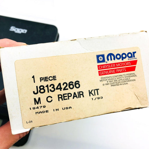 Mopar J8134266 Master Cylinder Repair Kit OEM NOS 81-86 CJ 5-8 Scrambler 2