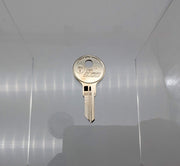 5x Ilco L1098M Key Blanks fits Some Bargman Camper RV Locks Nickel Plated 1