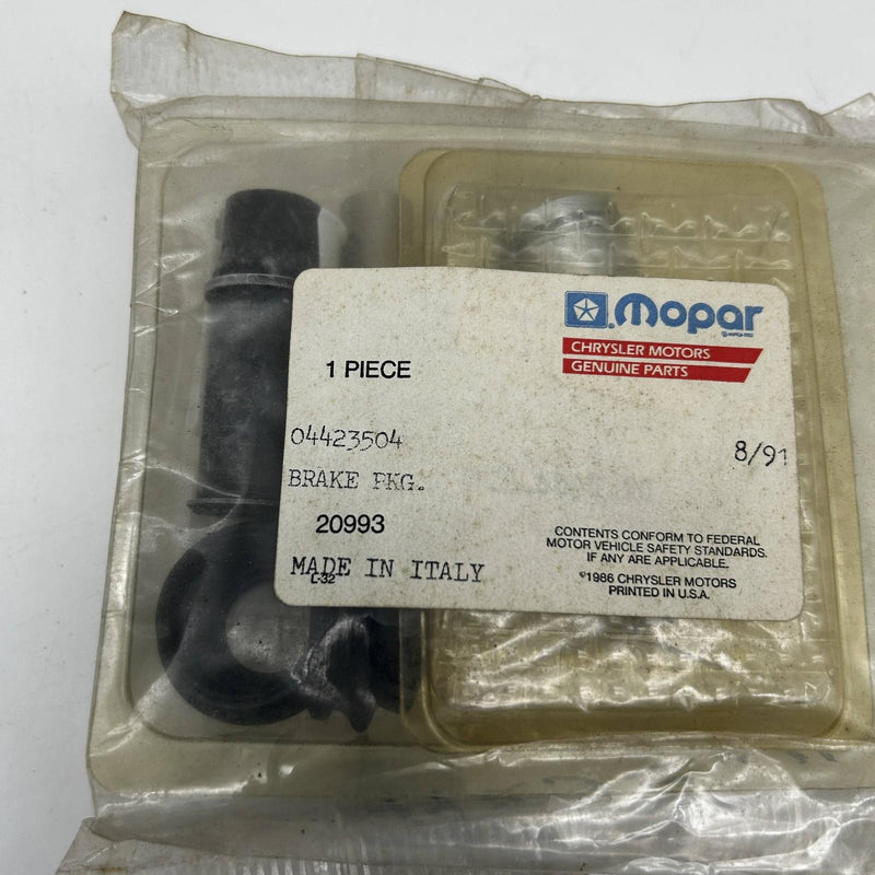 Mopar 4423504 Brake Package Rear Disc Attaching Hardware OEM NOS Sealed