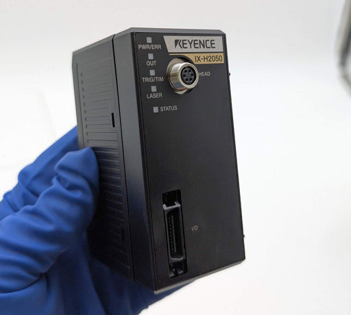 Keyence IX-H2050 Sensor Amplifier Expansion Unit for IX Series Laser Sensors 1