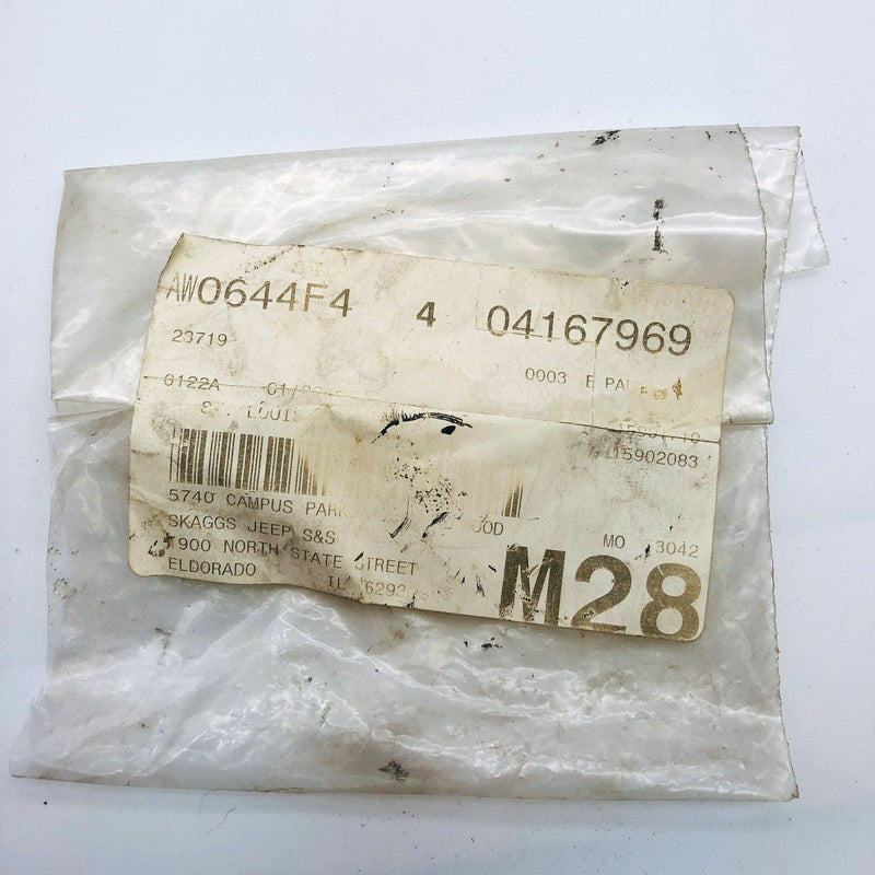 Mopar 4167969 Shift Fork Pad Bushing for Transfer Case OEM NOS Loose No Pkg 2