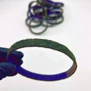 3M Scotch Brite 64466 Sanding Belt 1/2in x 12in AO DF-BL Fine Non Woven 17pk 5