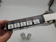 Emergi-Lite QSM-M LED Exit Sign Replacement Lamps Medium Screw Base Pack of 2 7