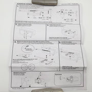 Door O Matic Door Closer SC94 RW / PA Aluminum TBWMS Size 1-4 No Cover NOS 12