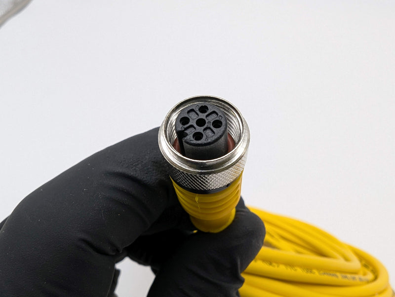Turck RKC 4T-6 M12 Sensor Cable Eurofast 4 Pin Female 6 Meter U5305-10