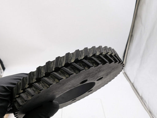 Goodyear Y-50S-SDS Belt Sprocket 8mm Pitch 50 Teeth 17mm Width 127mm OD 2
