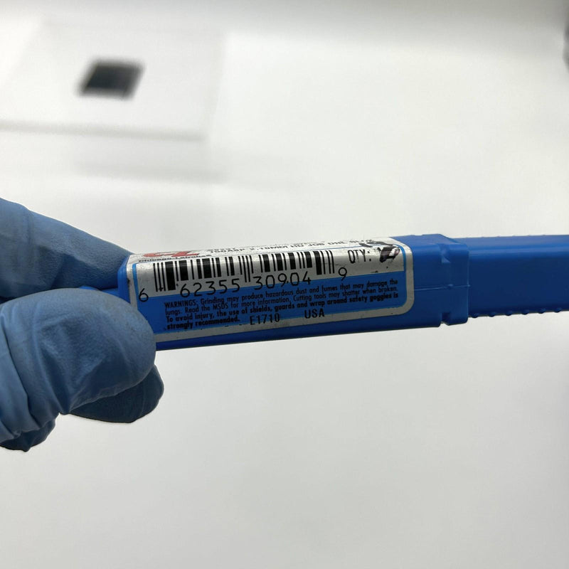 Chicago-Latrobe 45812 Jobber Drill Bit 2.10mm 150ASP Heavy Duty 2 Flutes 19pk 4