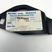 AMC Jeep 3224472 Idler Bracket with Factory Air Conditioning OEM NOS 2