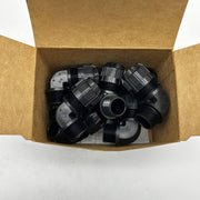 Thomas & Betts 4970NM Strain Relief Cord Connector 3/4" 90 Degree Non Metal 10pk 8