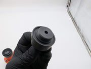 ProMinent 3/4" 3 Port PVC Pressure Relief Valve 7-150 PSI 1006863 5