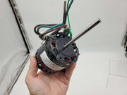 Kooltronic JB1N005N 1/25HP Motor 1.4A 115V 3000 RPM 2x 0.32" D 3.82" L Shaft 3