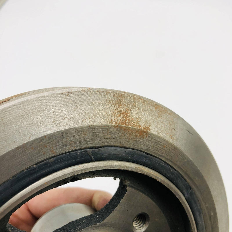 Mopar 83501488 Damper for Crankshaft OEM NOS For 85-86 Jeep Cher Wag Com Open 9