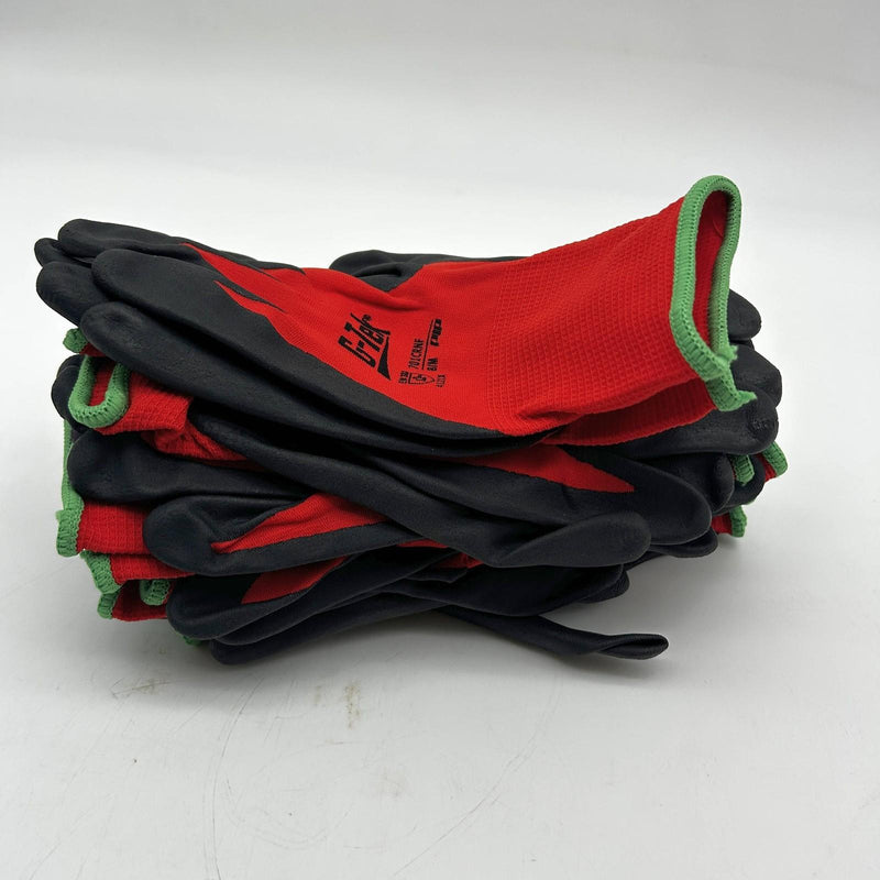 Pip G-Tek 701CRNF Cut Resistant Glove Size Medium 15 Gauge Nitrile 10 Pairs