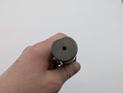 Fastcut 1.5" End Mill 6 Flute .250R 1.25" Shank 6" LOC 8-1/2" OAL HSSCO 1156631K 5