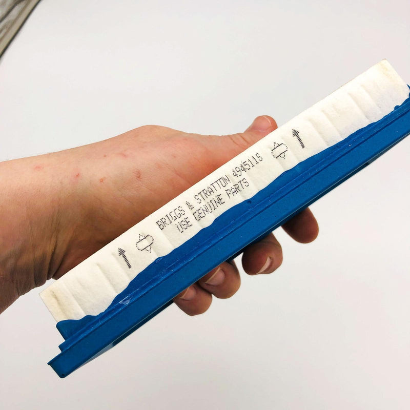 Briggs and Stratton 494511S Air Filter OEM NOS Replaces 494511 4