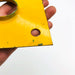 John Deere E33503 Rotor Shield Yellow OEM New NOS Loose No Pkg Wear Rust 3