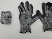 Ansell Hyflex Work Gloves Size XL Palm Coated For Oily Applications 11-801 2 PR 4