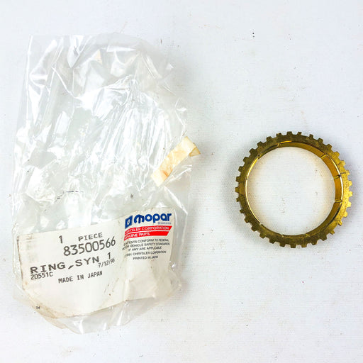 Mopar 83500566 Synchronizer Ring Gear Train Forward Gears AX4 AX5 OEM NOS Jeep 1
