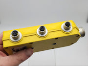 Woodhead 702P601 Multi-Port Interconnect System MIPS 6x 3 Pole Ports to 8 Pole 5