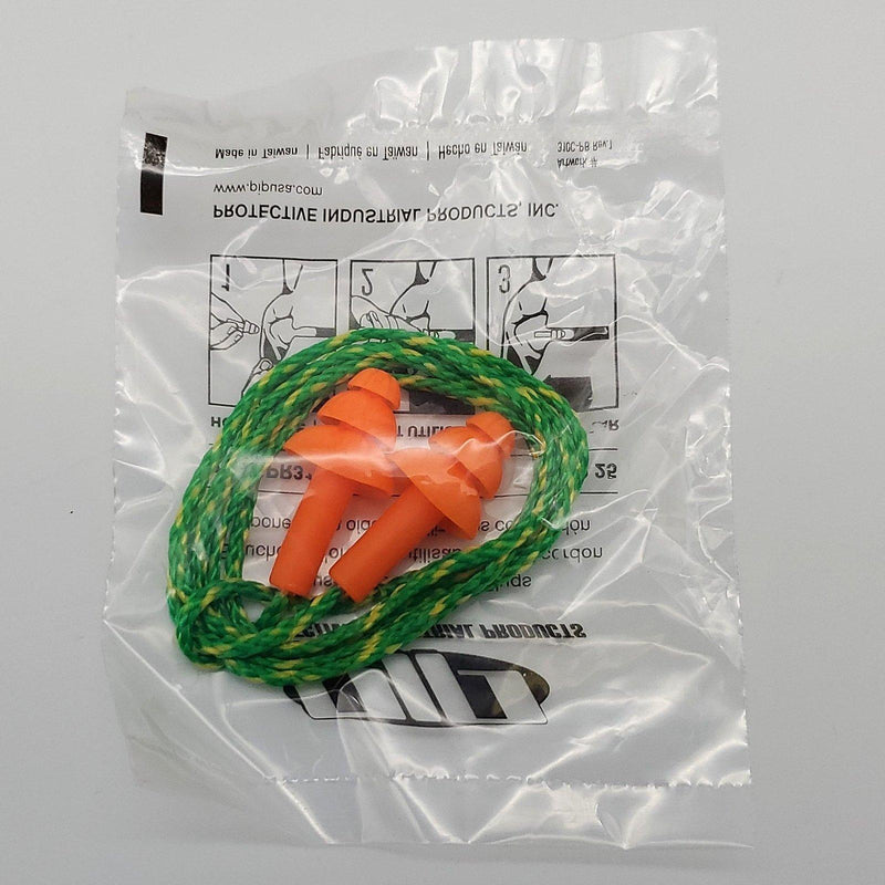 PIP Reusable Ear Plugs Corded 25 NRR 267-HPR310C 100 Pairs 2