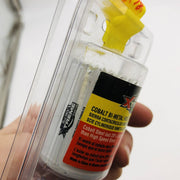 Blu Mol Xtreme 5133B Hole Saw 1-5/8"/41mm Cobalt Steel Bi-Metal Cats Eye Opening 6