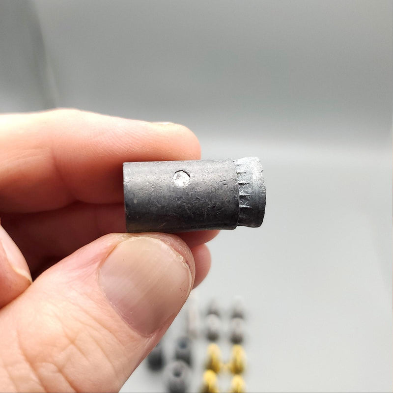 Rixson 107370 606 Center Hung Pivot Screw Pack Satin Brass for 370 Pivot Set 3