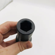 Atlas Copco 19MM Socket 3/4" Square Drive Hex 100mm Length Saltus 4027150319 DB 5