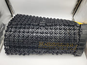 Turtle Plastics 2ft x 5ft Preassembled Mat Ramp PCS-25-ST 10x Standard Tiles 2