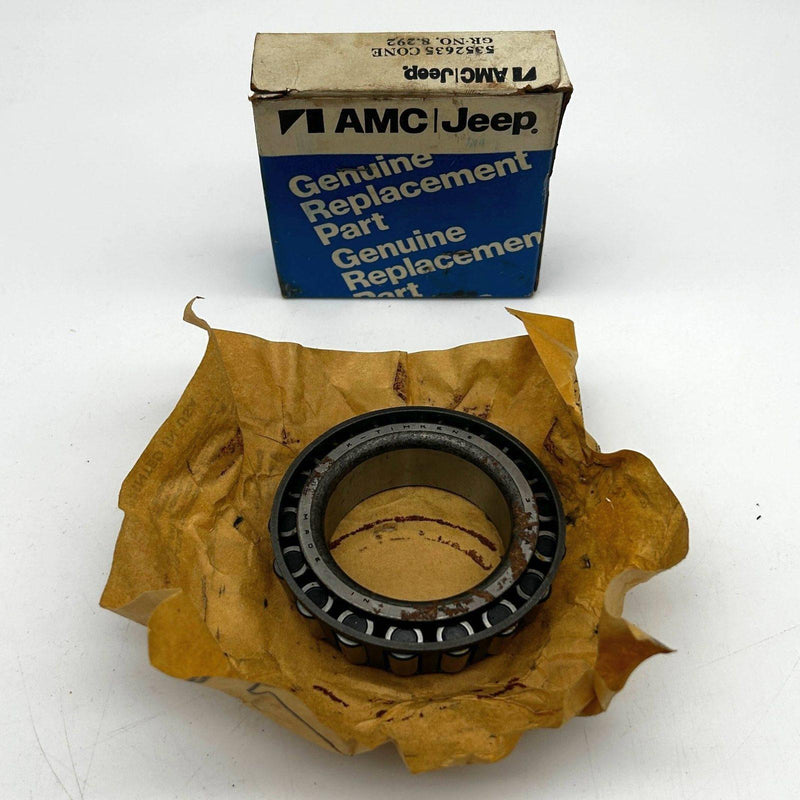 AMC Jeep 5352635 Bearing for Front Wheel Inner OEM NOS 1974 80-90 Open