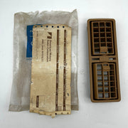 AMC Jeep 8935002757 Center Outlet Vent HVAC OEM NOS Open 1