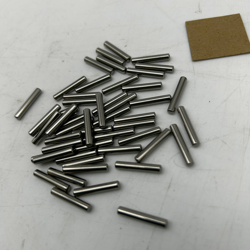 Kaiser Jeep 3112997 Needle Roller Pins for Bearing OEM NOS Bower C-407-Q Open 6