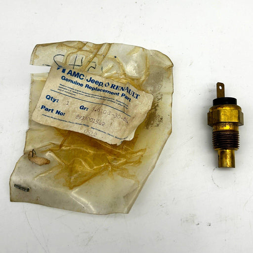 AMC Jeep 33001542 Sending Unit Coolant Temperature 6 Cylinder w/o Gauge Pkg 1
