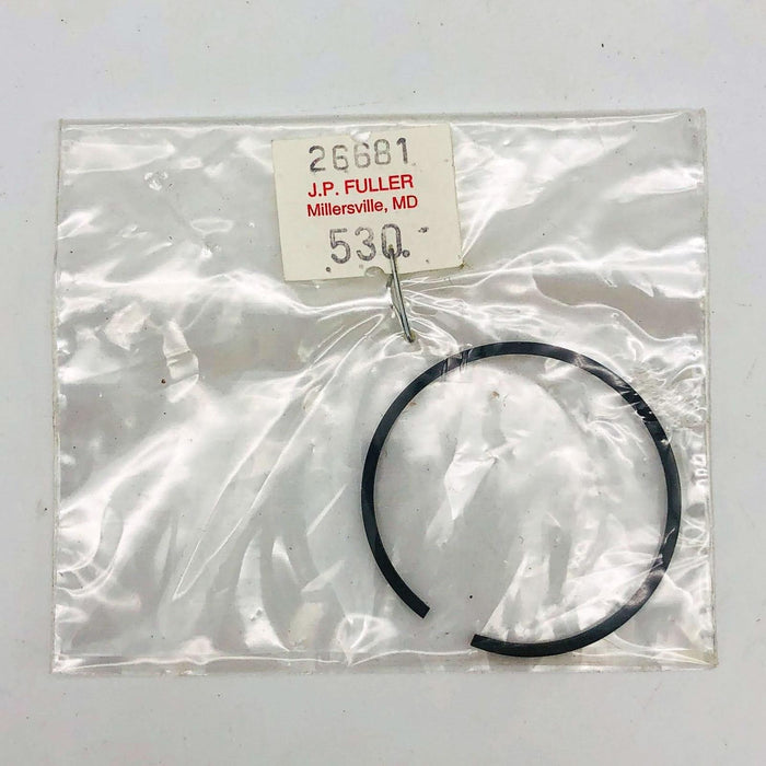 Poulan 530026681 Piston Ring for Trimmer OEM New Old Stock NOS Sealed 1