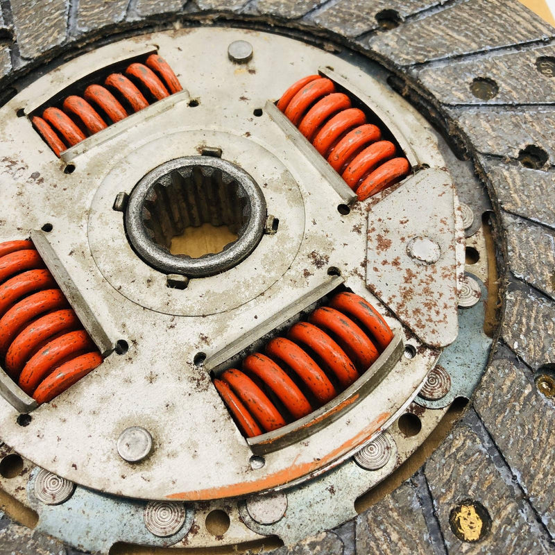 AMC Jeep 83500806 Plate Driven for Clutch OEM NOS 1984 Jeep Wagoneer Open 2 8