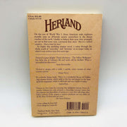 Herland Charlotte Perkins Gilman PB 1979 Feminist Utopian Women Only Society 2