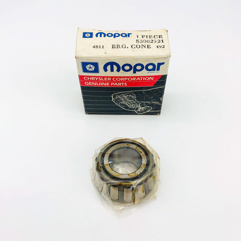 Mopar 53002921 Cone Bearing for Front Brakes OEM NOS 81-86 Jeep Cher Wag Com 7