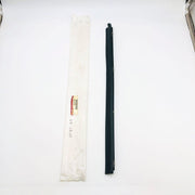 Crown 55024255 Weatherstrip Door Glass Left Outer New Old Stock NOS Open 8