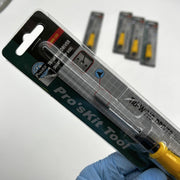 Eclipse Pro's Kit 800-123 Tri Wing Screwdriver Driver Shaft #0 Tip Size Lot of 5 3