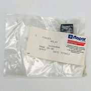 Mopar 56006846 Relay for Fog Lamp & Headlamp OEM NOS 1994-96 Jeep Wrangler 1