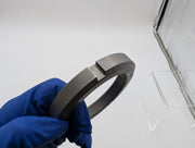 SKF KM 16 Bearing Lock Nut M80x2mm 105 mm OD 95mm Face Dia 15mm Width Steel 3