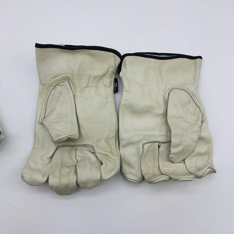 MCR Safety VP3211XXXL Drivers Glove Size XXXL Cow Grain Leather Keystone 6 Pairs 4