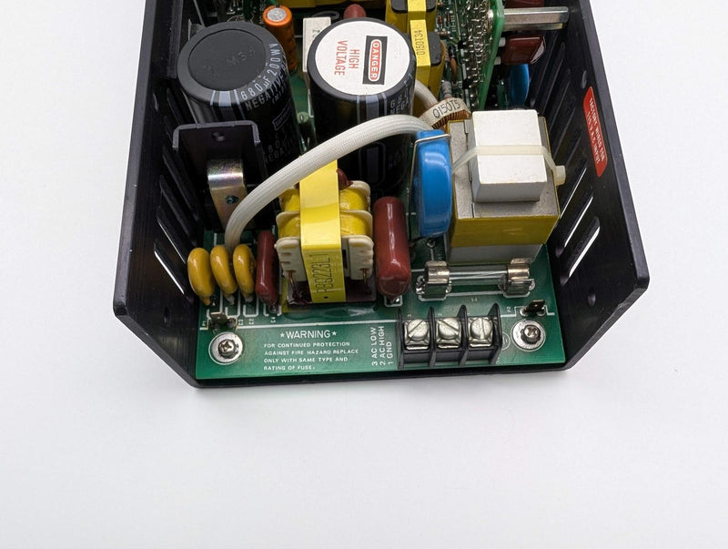 ACDC Electronics RBQ173 Power Supply 115/230 VAC 175 Watts 4
