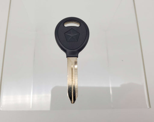 5x Ilco Y159-P Key Blanks for Some Chrysler Dodge & Jeep Vehicles Nickel Plated 1