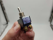 Cole Hersee 5588 Heavy Duty Toggle Switch 3 Position 10A 36V DPST 4 Screw 3