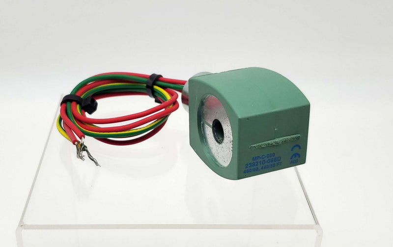 Asco 238210-088D Solenoid Valve Red Hat 480V 60Hz 6.1W No Box 1