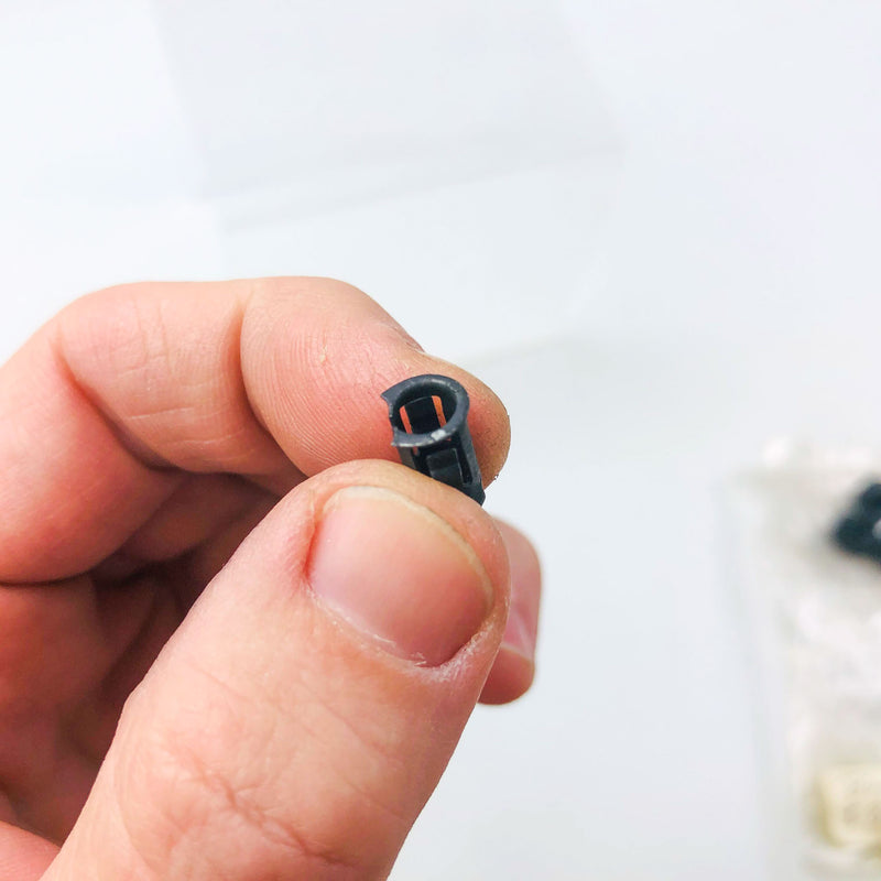 Mopar 6032559 Liner Screw Grommet Clip OEM New Old Stock NOS 1ct 6